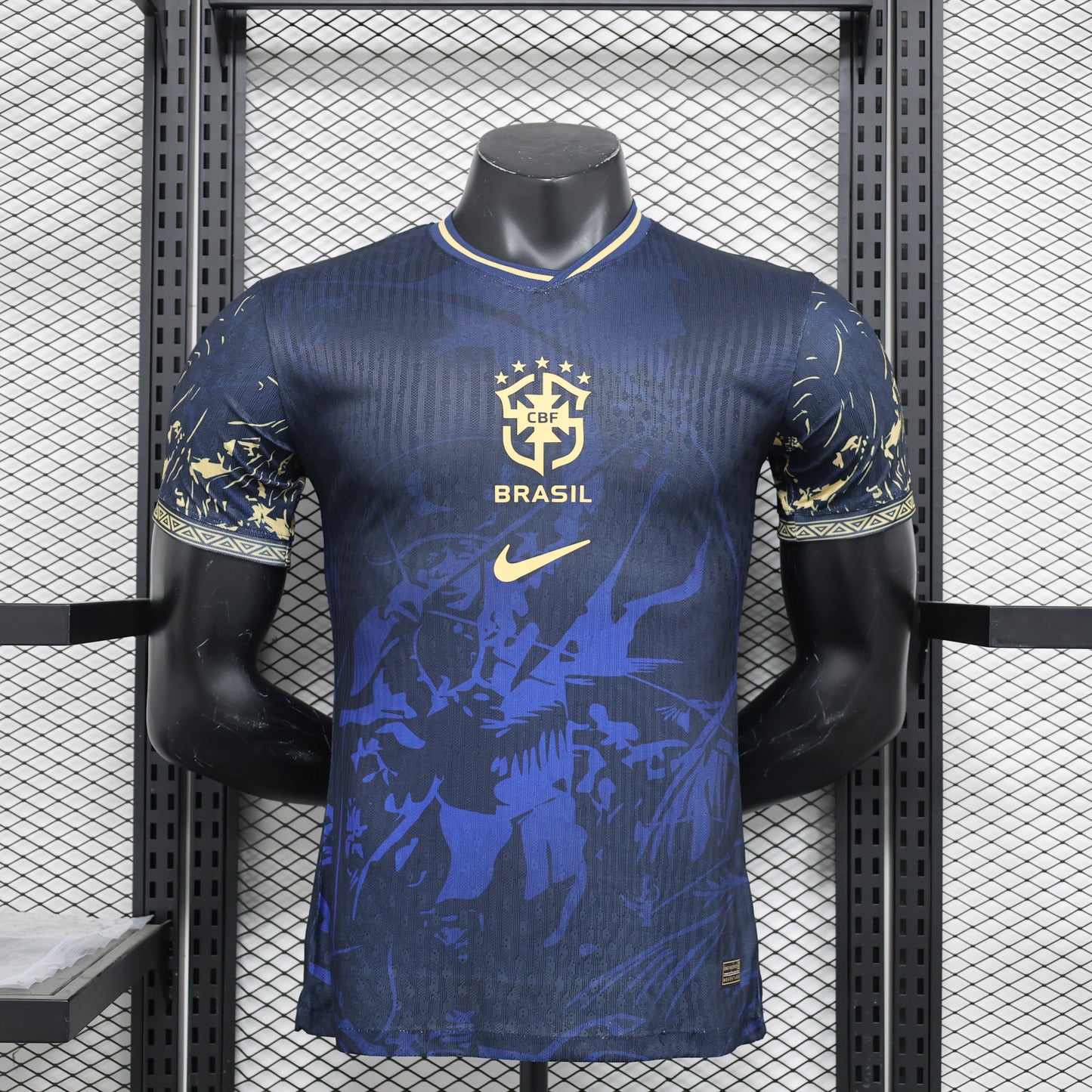 Brazil National Team Special Edition Jersey