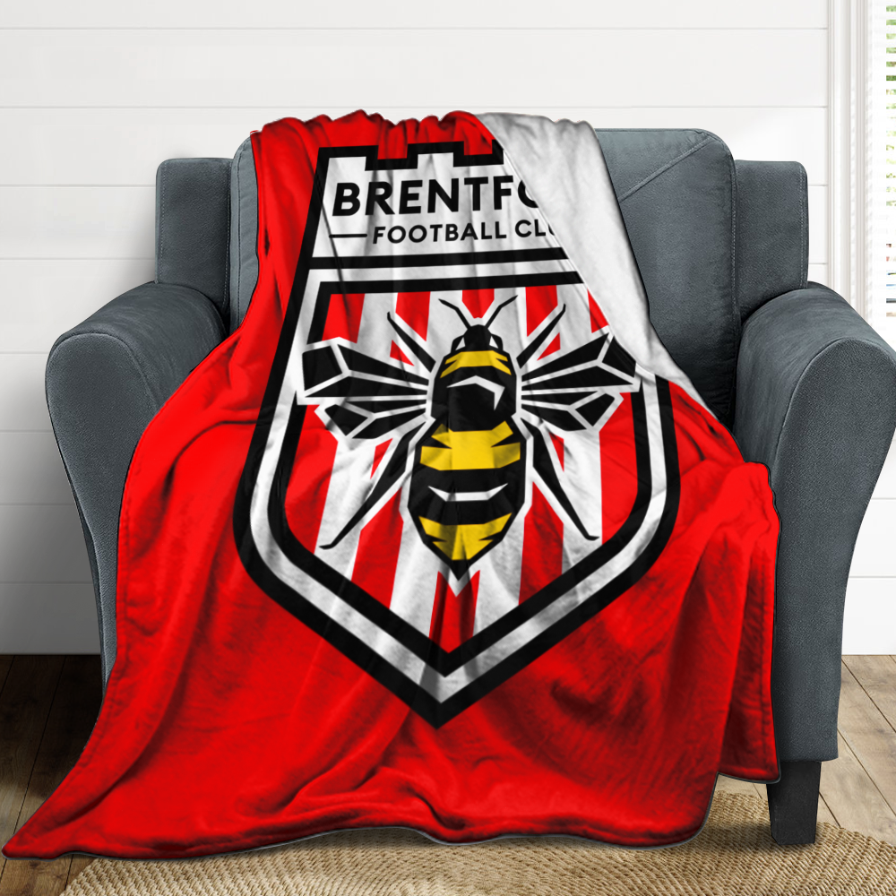 ALL PREMIERSHIP - Super Soft Flannel Blanket