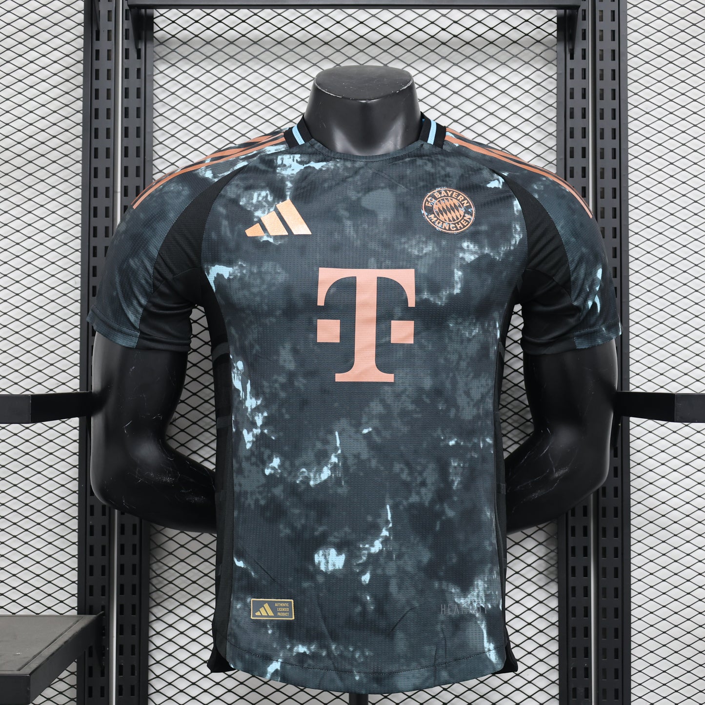 Bayern Munich 2024/25 Home/Away Jersey