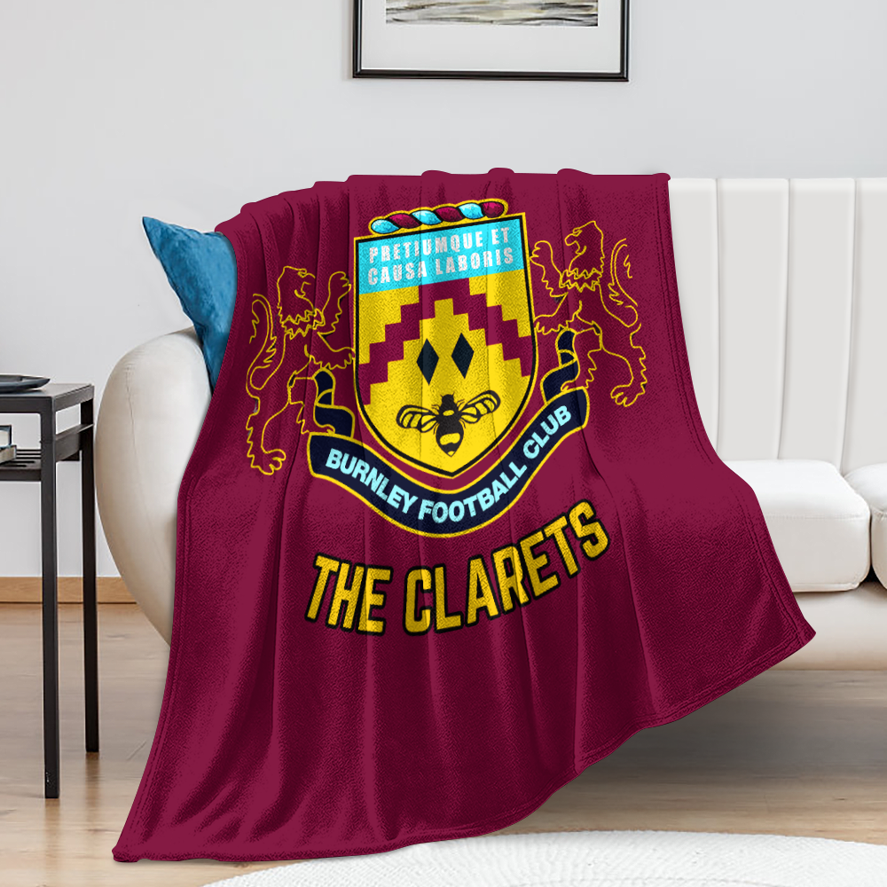 ALL PREMIERSHIP - Super Soft Flannel Blanket