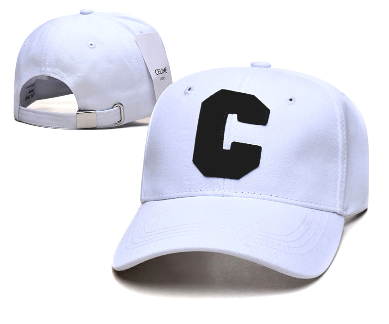 CELINE BASEBALL CAP - 7 COLORS