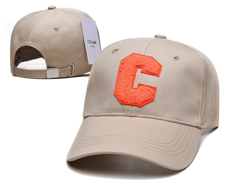 CELINE BASEBALL CAP - 7 COLORS