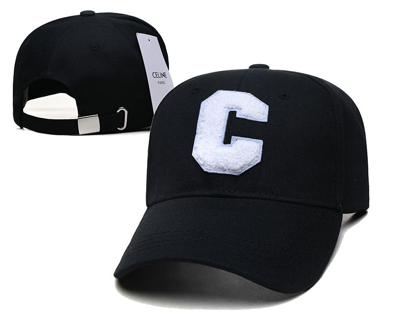 CELINE BASEBALL CAP - 7 COLORS