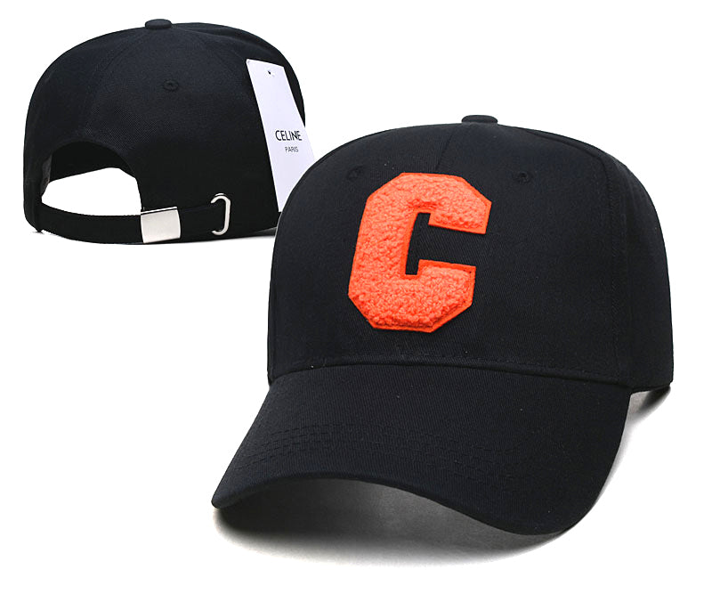 CELINE BASEBALL CAP - 7 COLORS