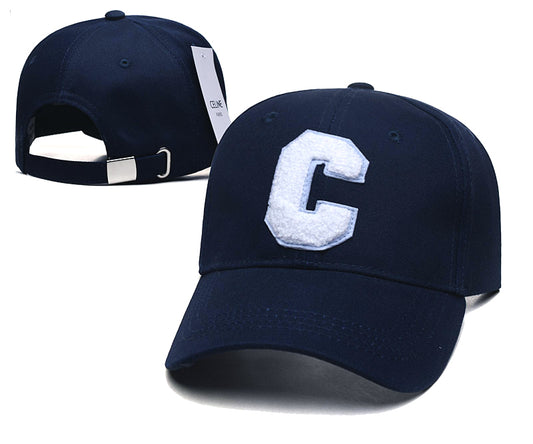 CELINE BASEBALL CAP - 7 COLORS