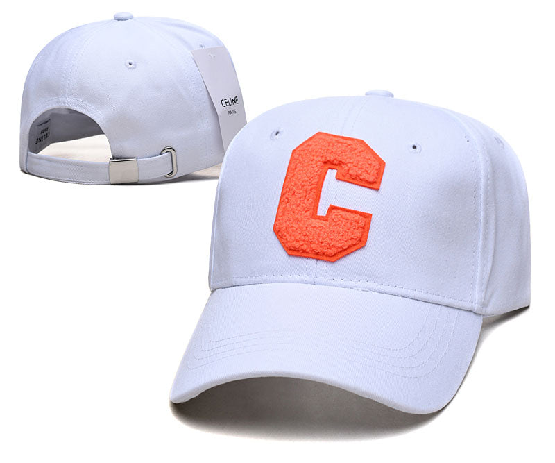 CELINE BASEBALL CAP - 7 COLORS