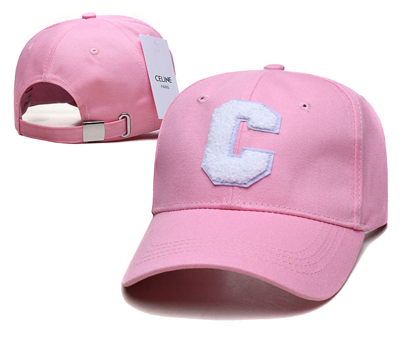 CELINE BASEBALL CAP - 7 COLORS