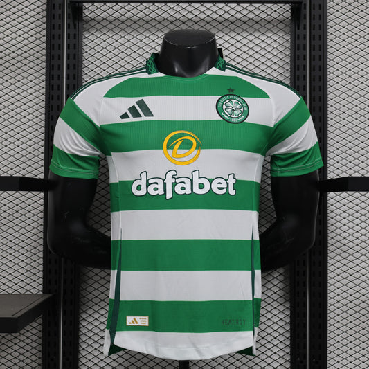 Celtic FC 2024/25 Home Jersey