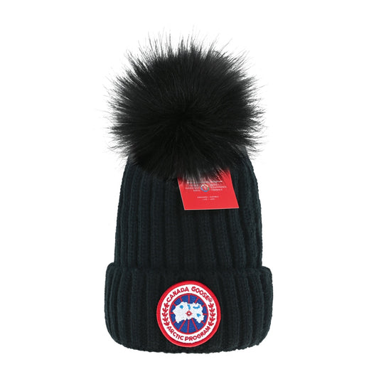 WOMENS CANADA GOOSE BEANIE - 7 COLORS