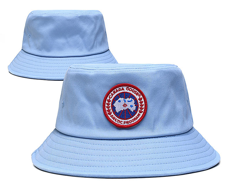 CANADA GOOSE BUCKET HAT - 10 COLORS