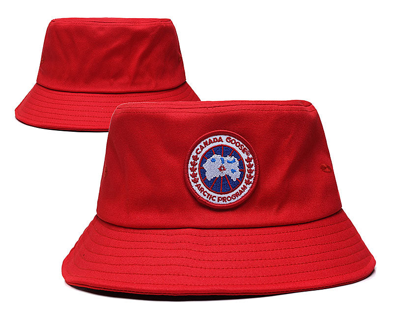 CANADA GOOSE BUCKET HAT - 10 COLORS