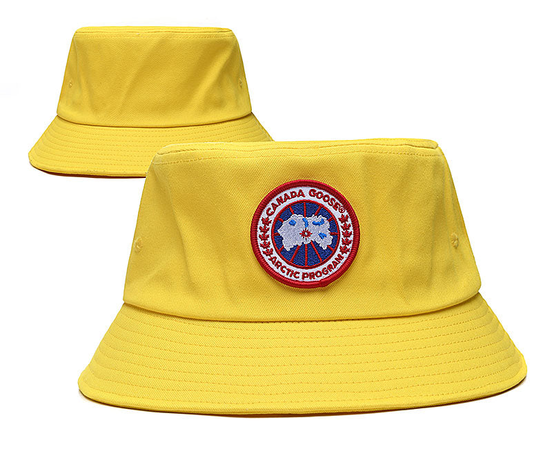 CANADA GOOSE BUCKET HAT - 10 COLORS