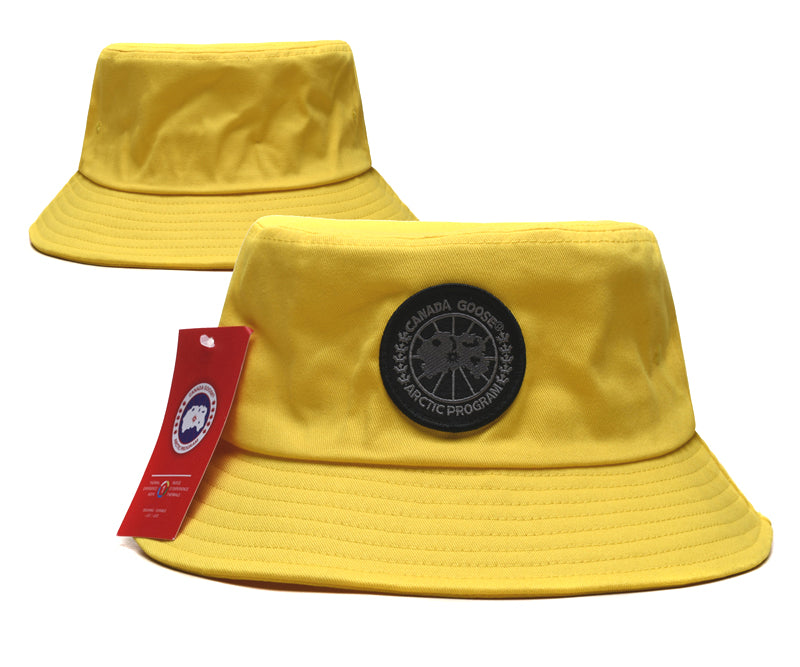 CANADA GOOSE BUCKET HAT - 10 COLORS