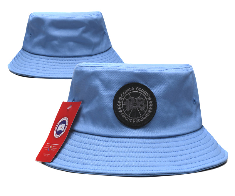 CANADA GOOSE BUCKET HAT - 10 COLORS