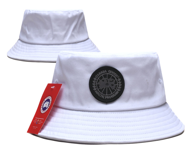 CANADA GOOSE BUCKET HAT - 10 COLORS