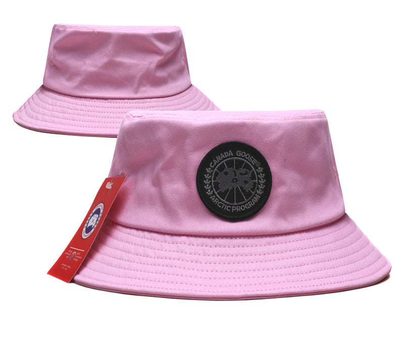 CANADA GOOSE BUCKET HAT - 10 COLORS