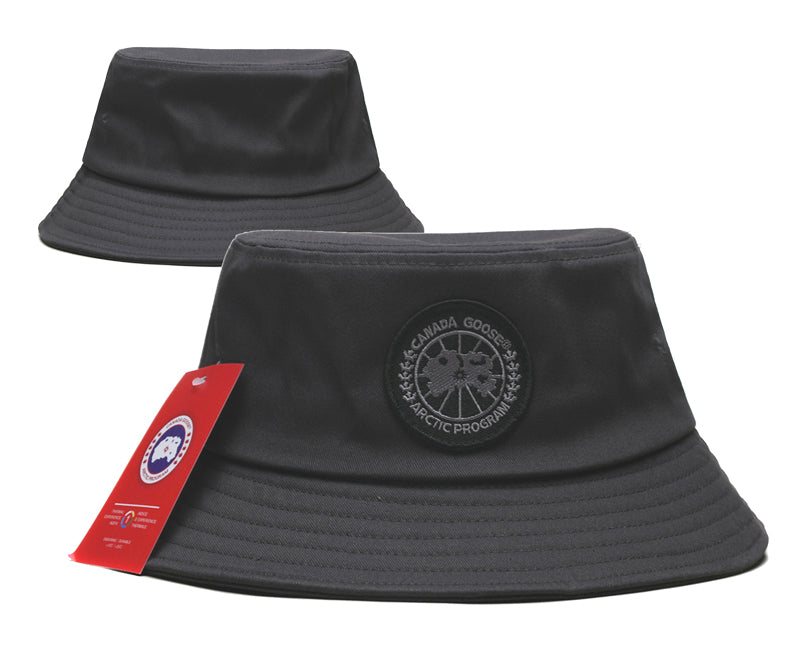 CANADA GOOSE BUCKET HAT - 10 COLORS