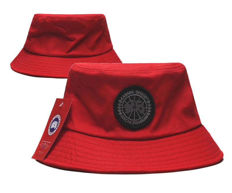 CANADA GOOSE BUCKET HAT - 10 COLORS