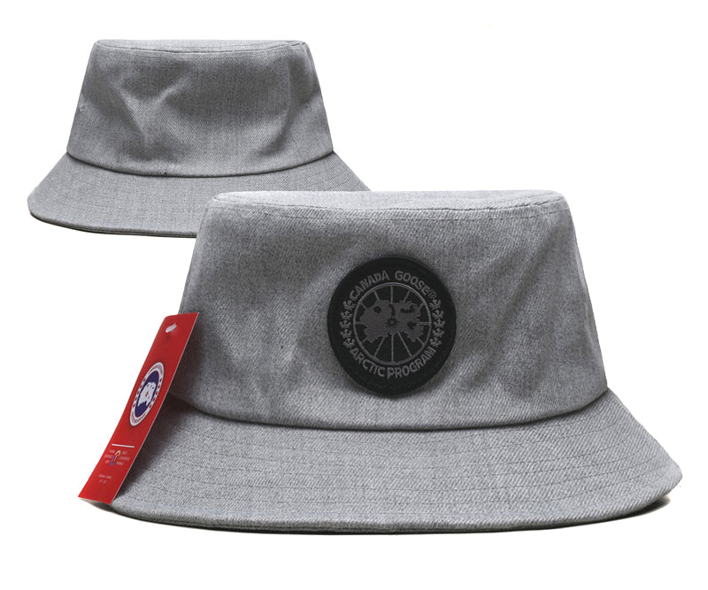 CANADA GOOSE BUCKET HAT - 10 COLORS