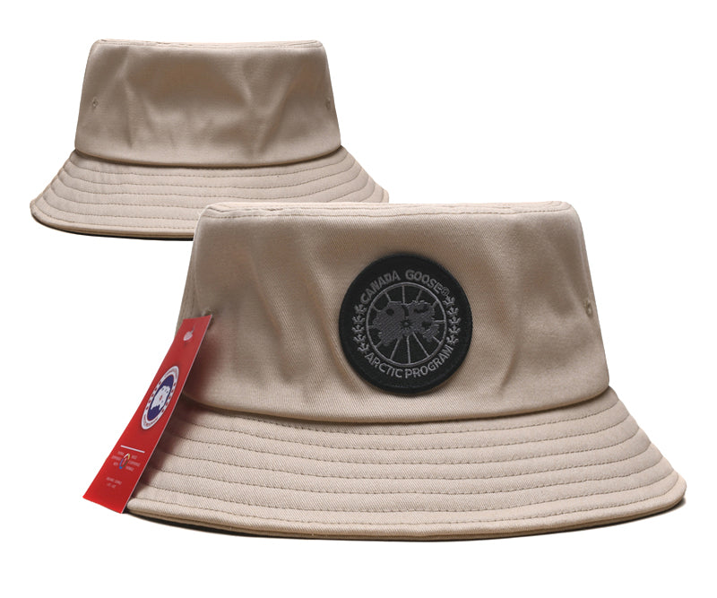 CANADA GOOSE BUCKET HAT - 10 COLORS