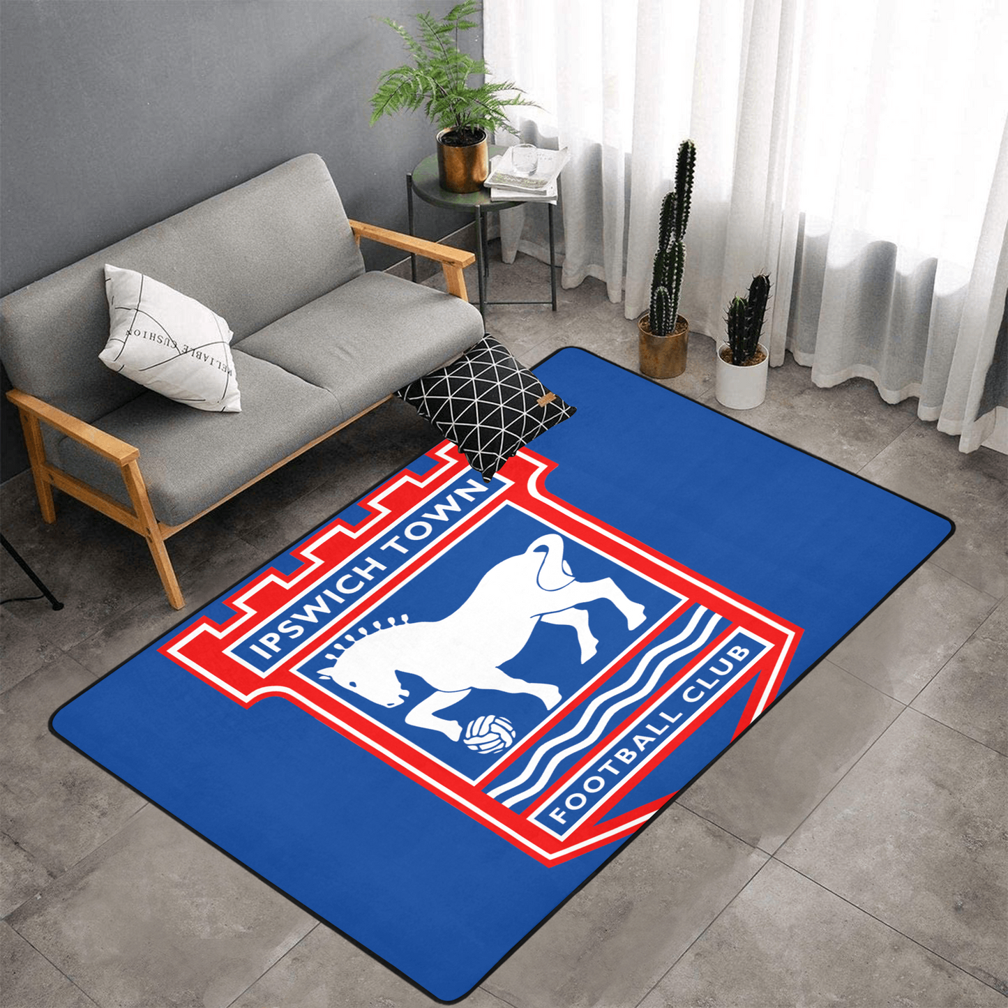 Ipswich Town FC Rug