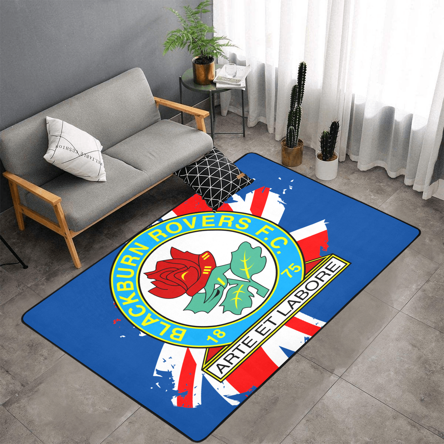 All Championship Teams Rug