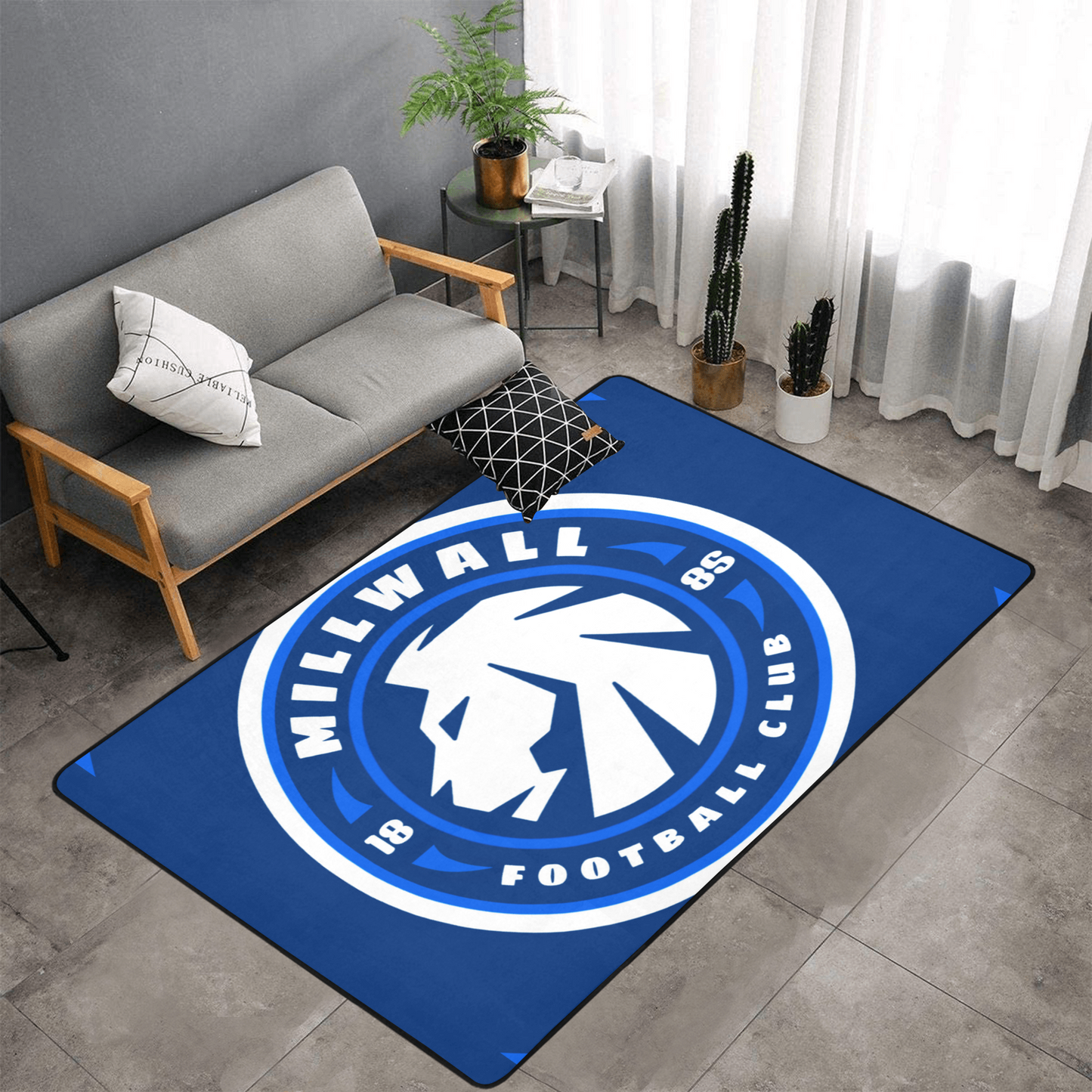 All Championship Teams Rug