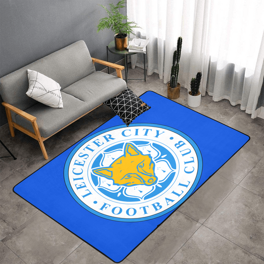 Leicester City FC Rug