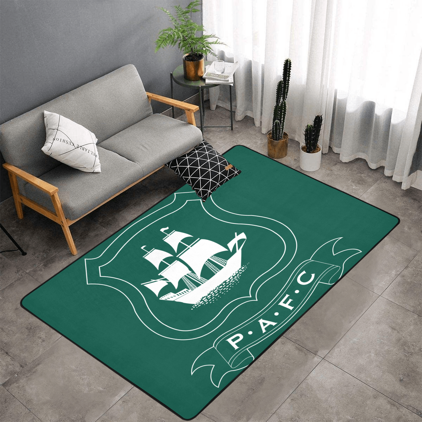 All Championship Teams Rug