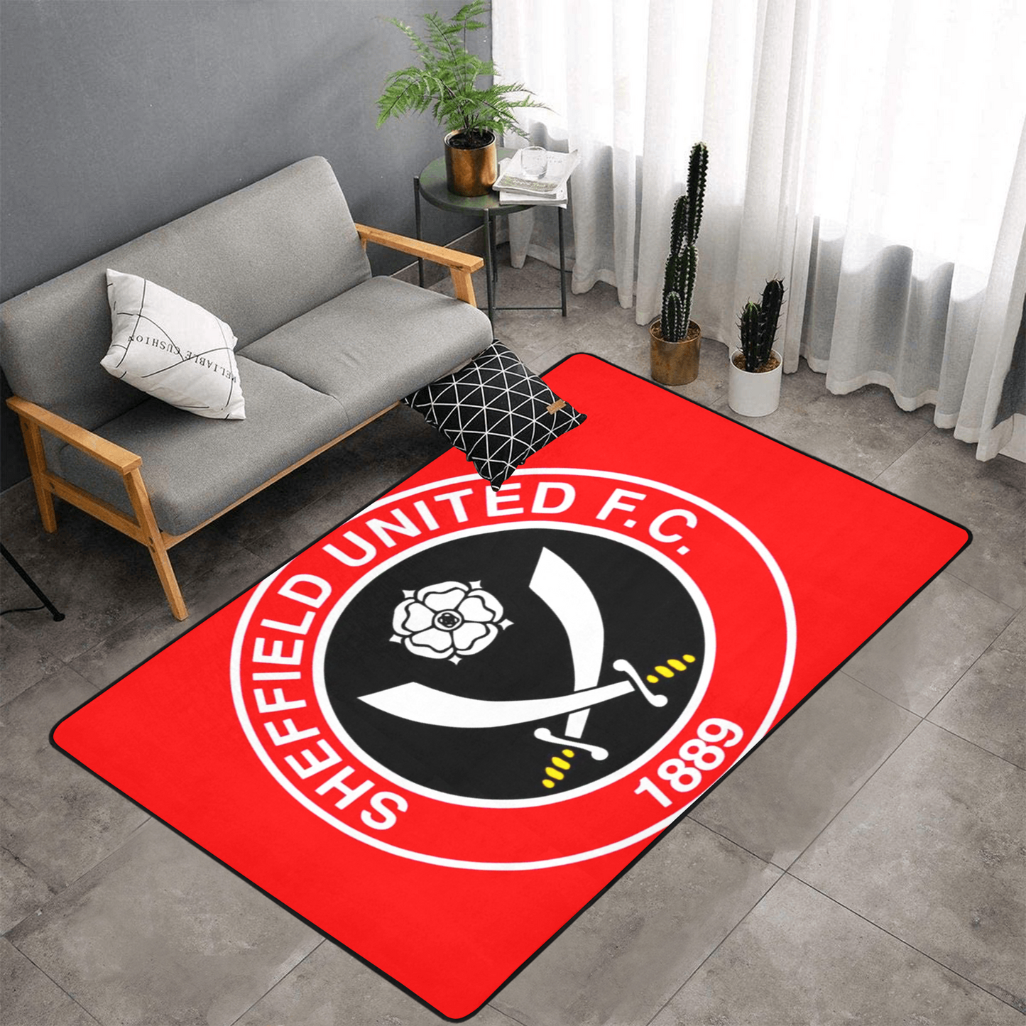 All Championship Teams Rug