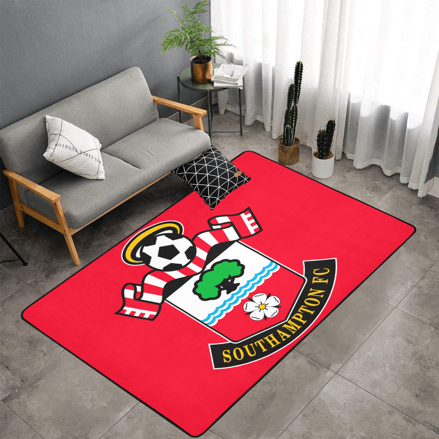 Southampton FC Rug