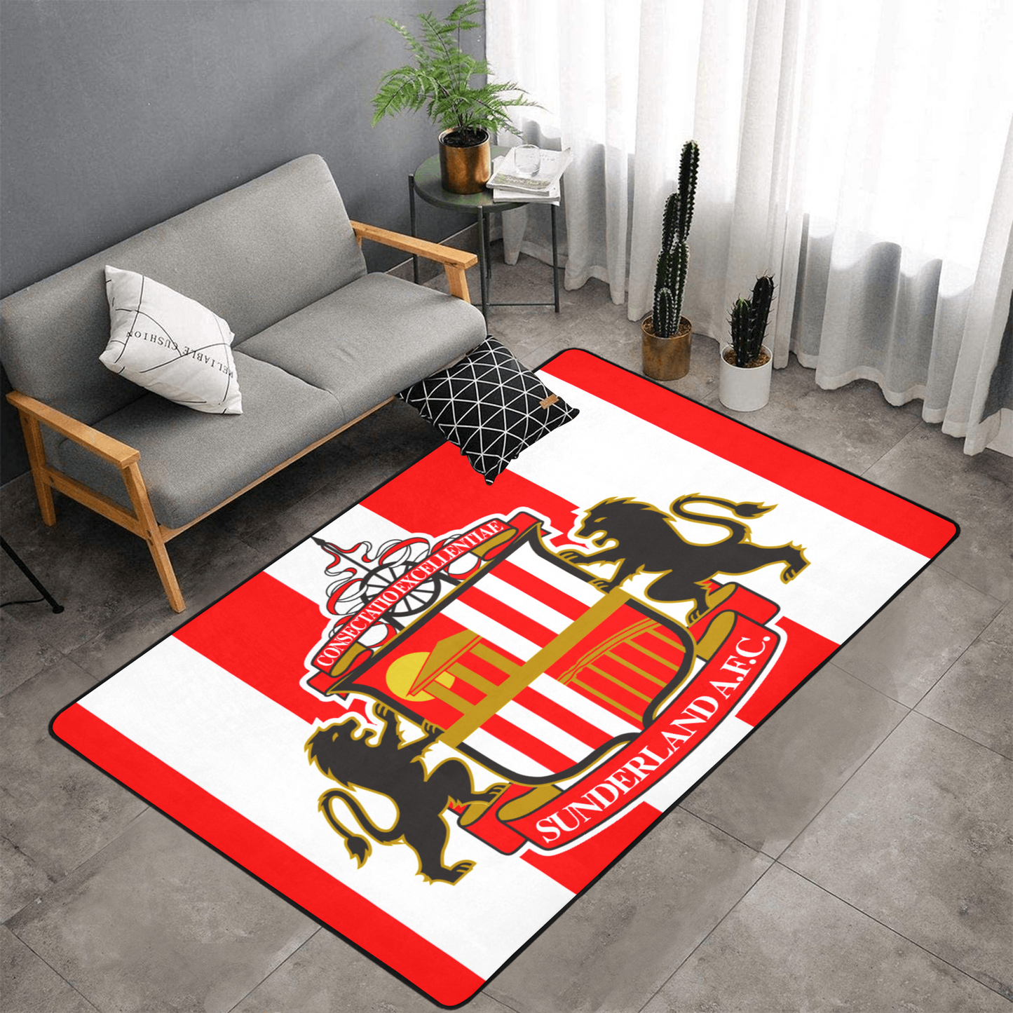 All Championship Teams Rug