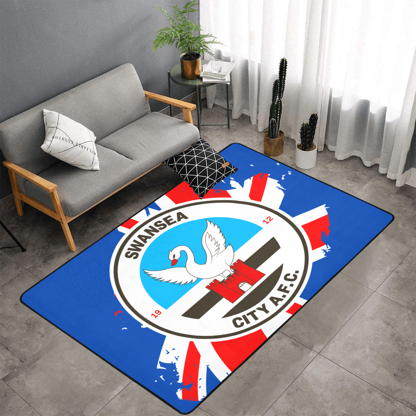 All Championship Teams Rug