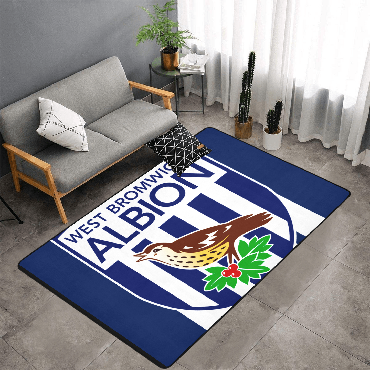 All Championship Teams Rug