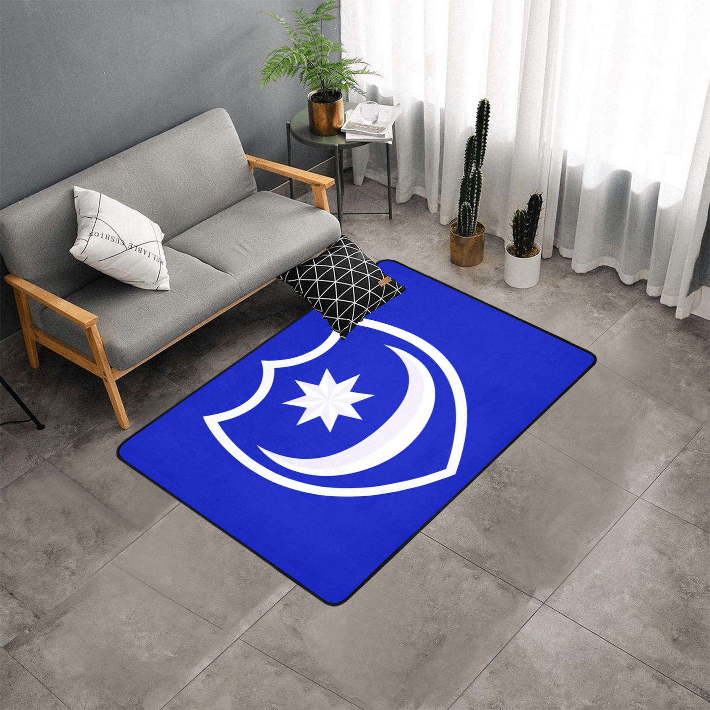 All Championship Teams Rug