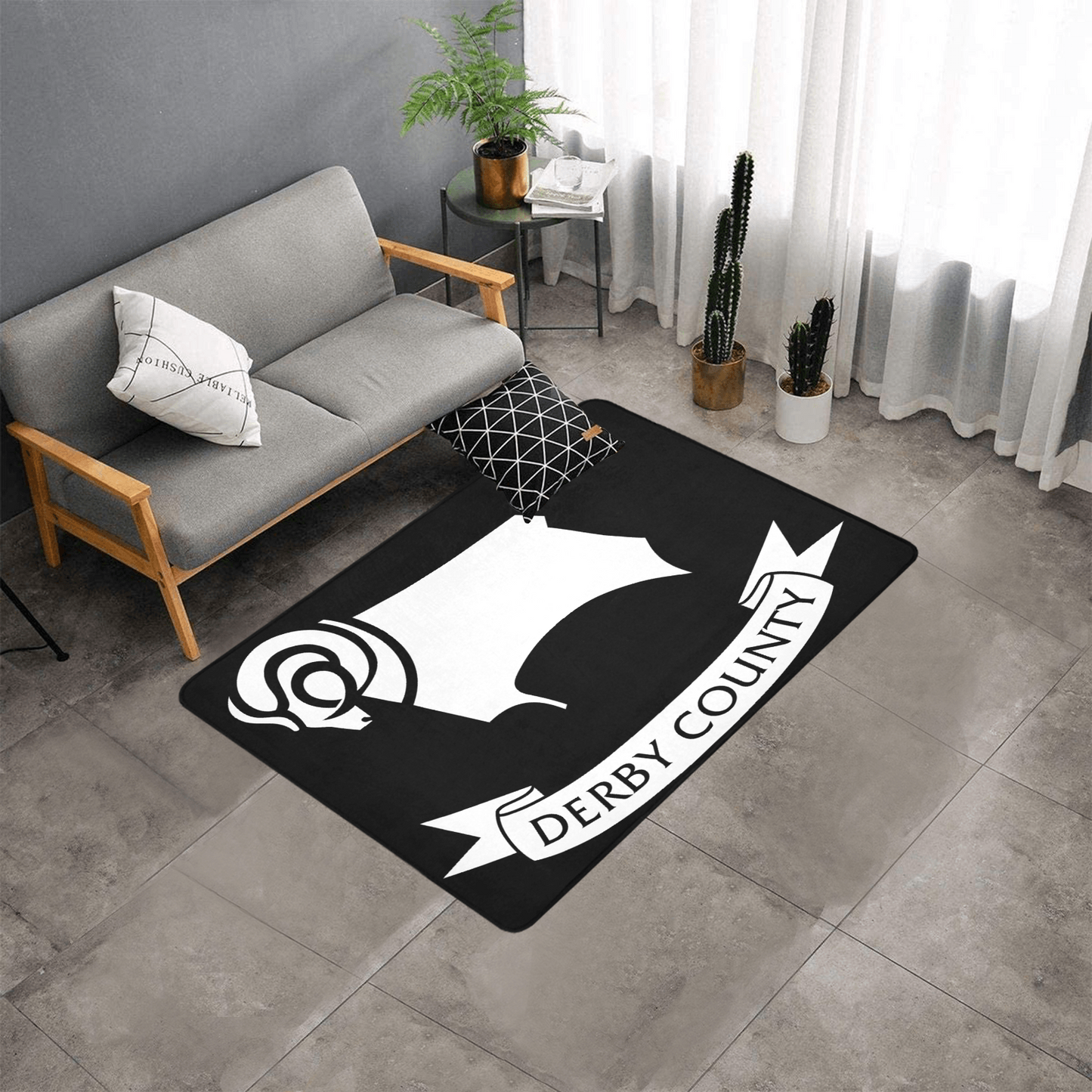 All Championship Teams Rug