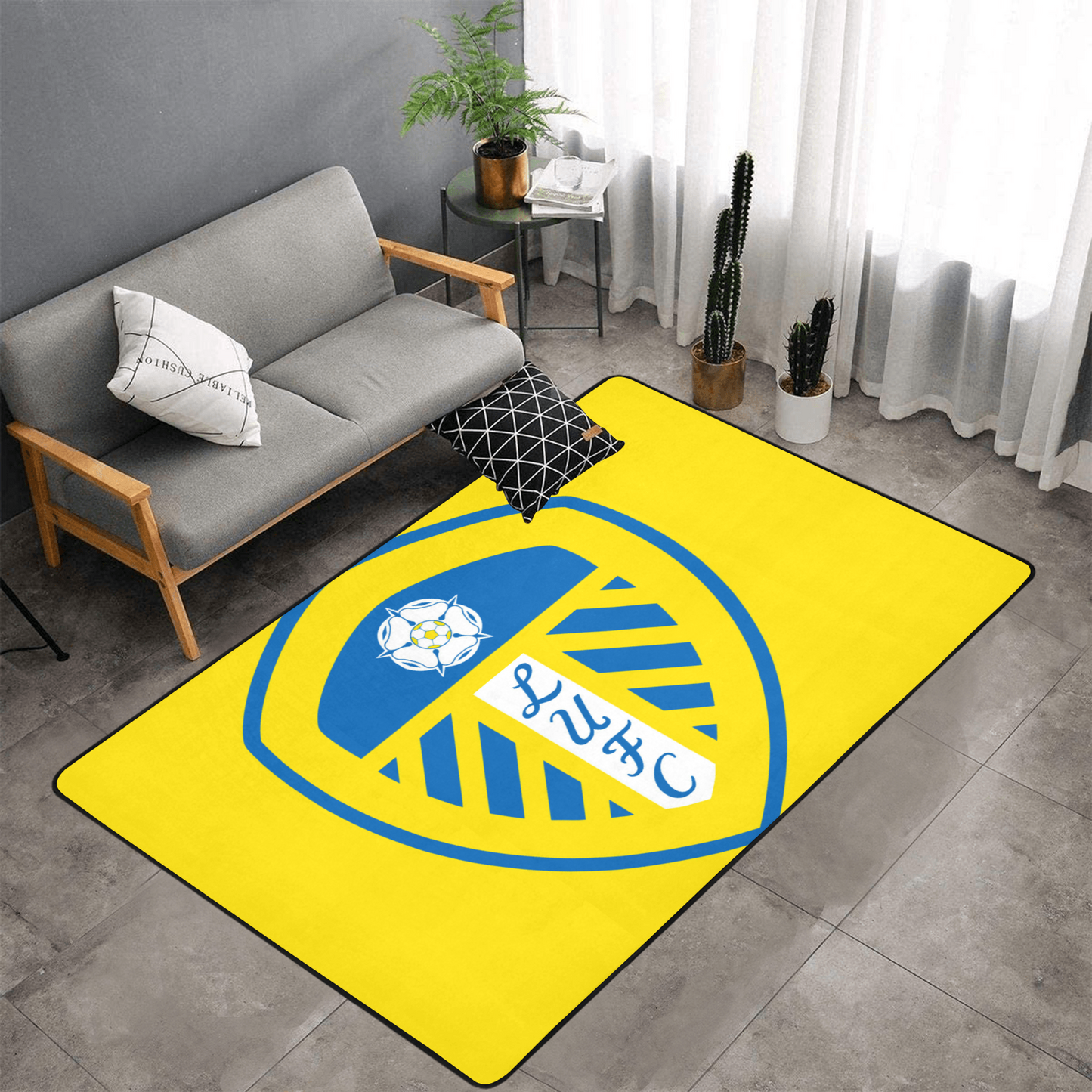 All Championship Teams Rug