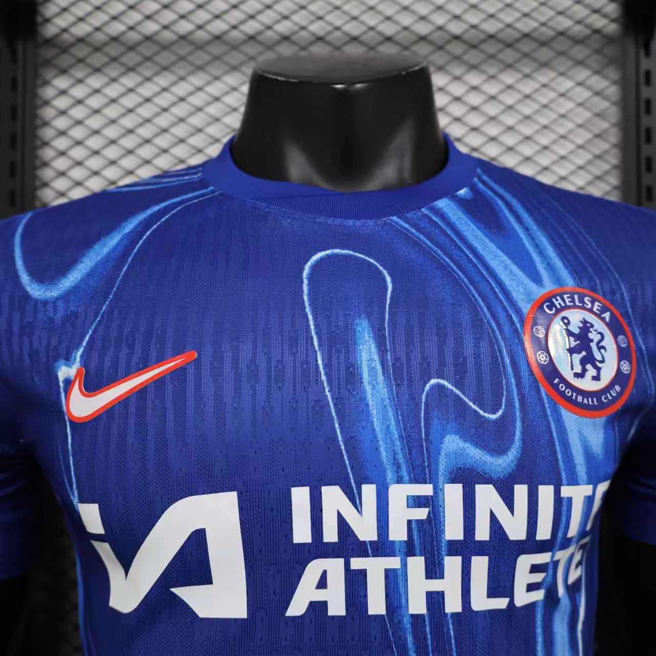 Chelsea FC 2024/25 Home/Away Jersey