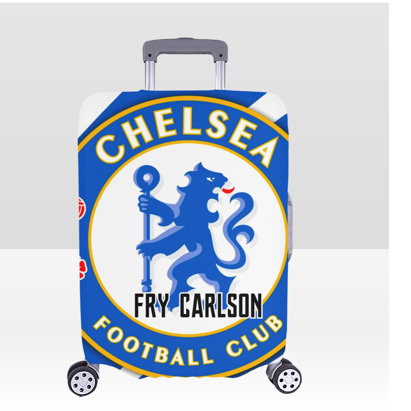 Chelsea FC Luggage Cover