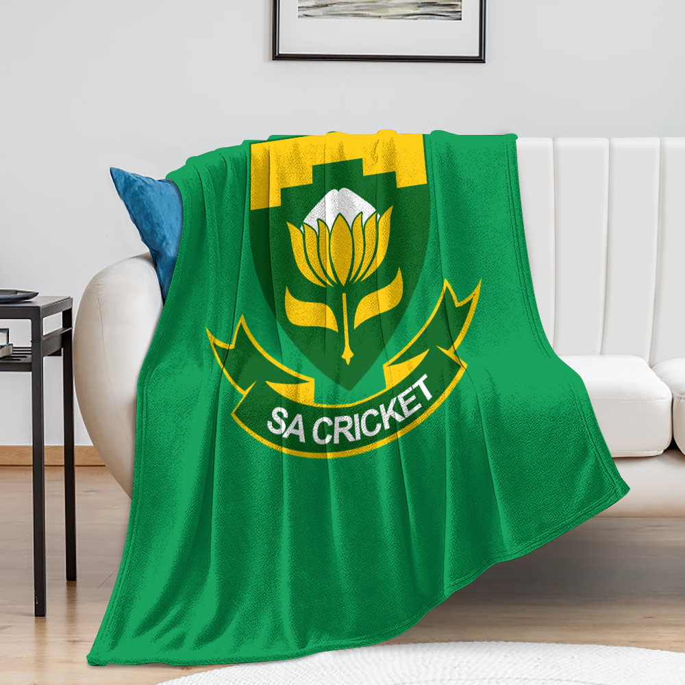 CRICKET - Super Soft Flannel Blanket