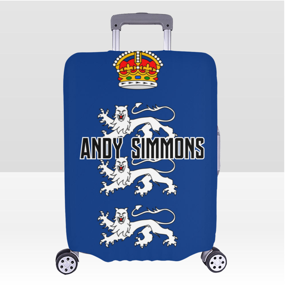 England Cricket Luggage Cover