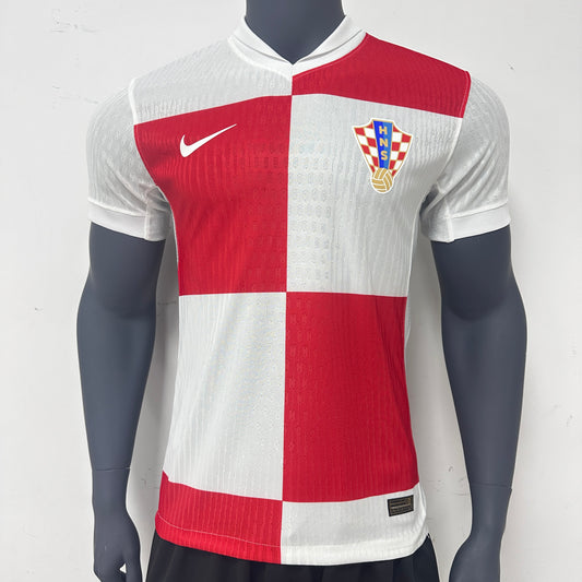 Croatia 2024/25 National Team Jersey