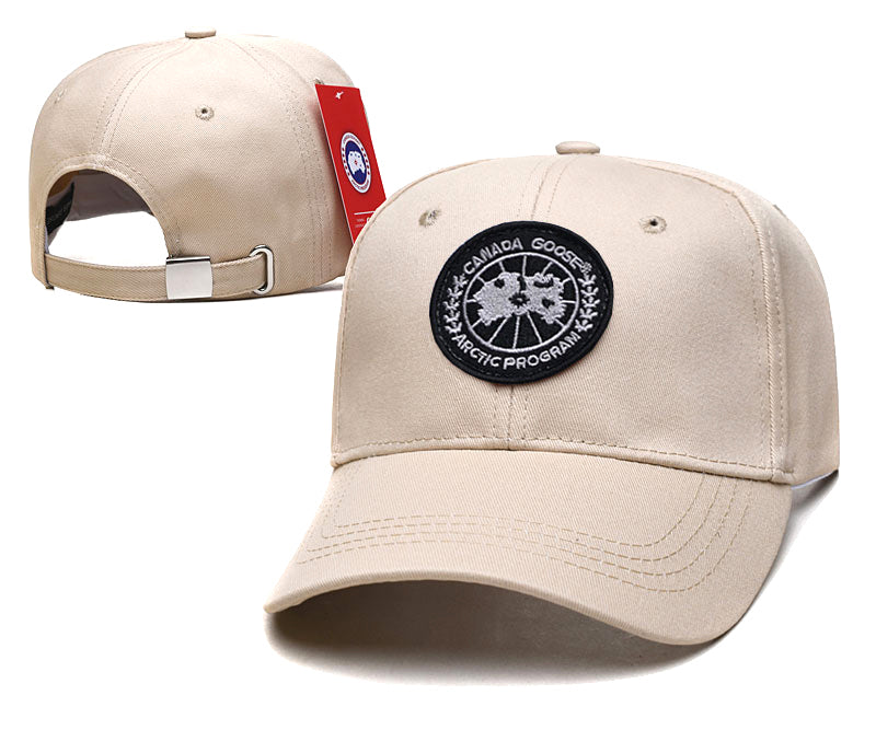 CANADA GOOSE CAP - 7 COLORS