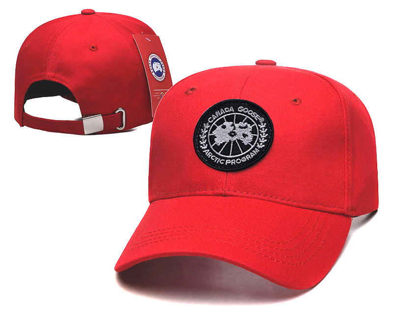 CANADA GOOSE CAP - 7 COLORS