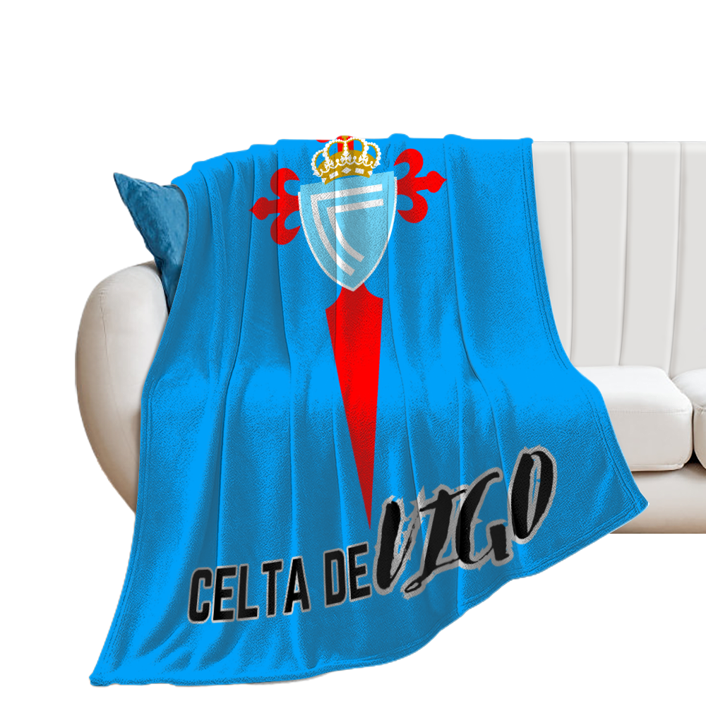 ALL LA LIGA Super Soft Flannel Blanket