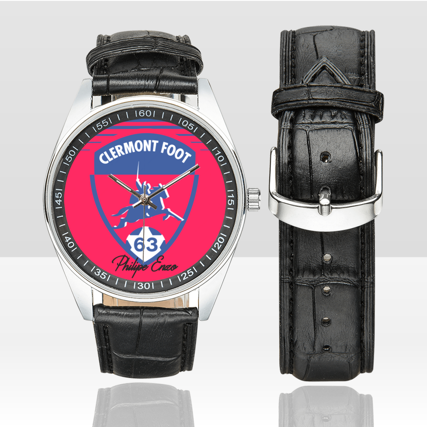 All French Teams Men's and Ladies Watch