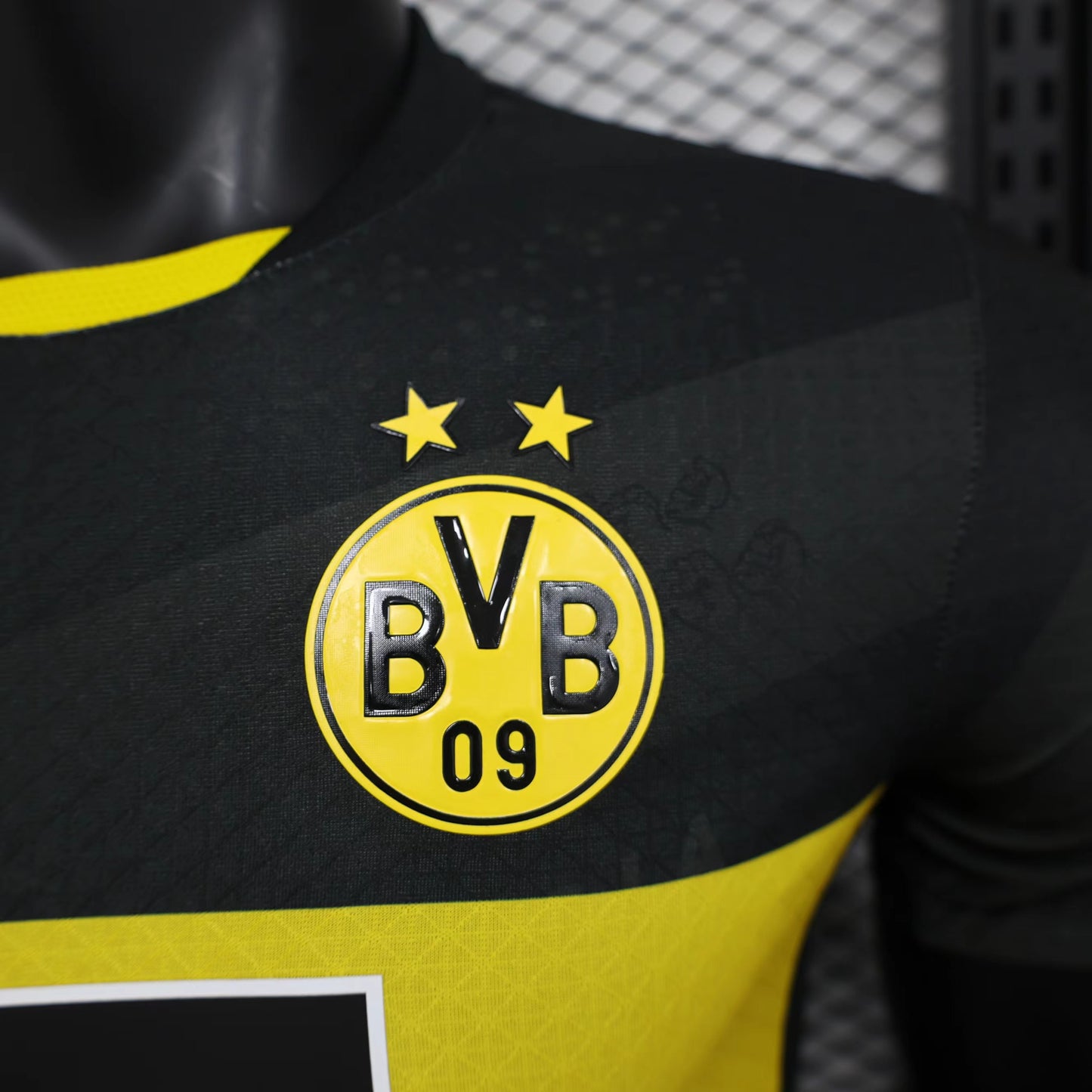 Borussia Dortmund 2024/25 Away Jersey