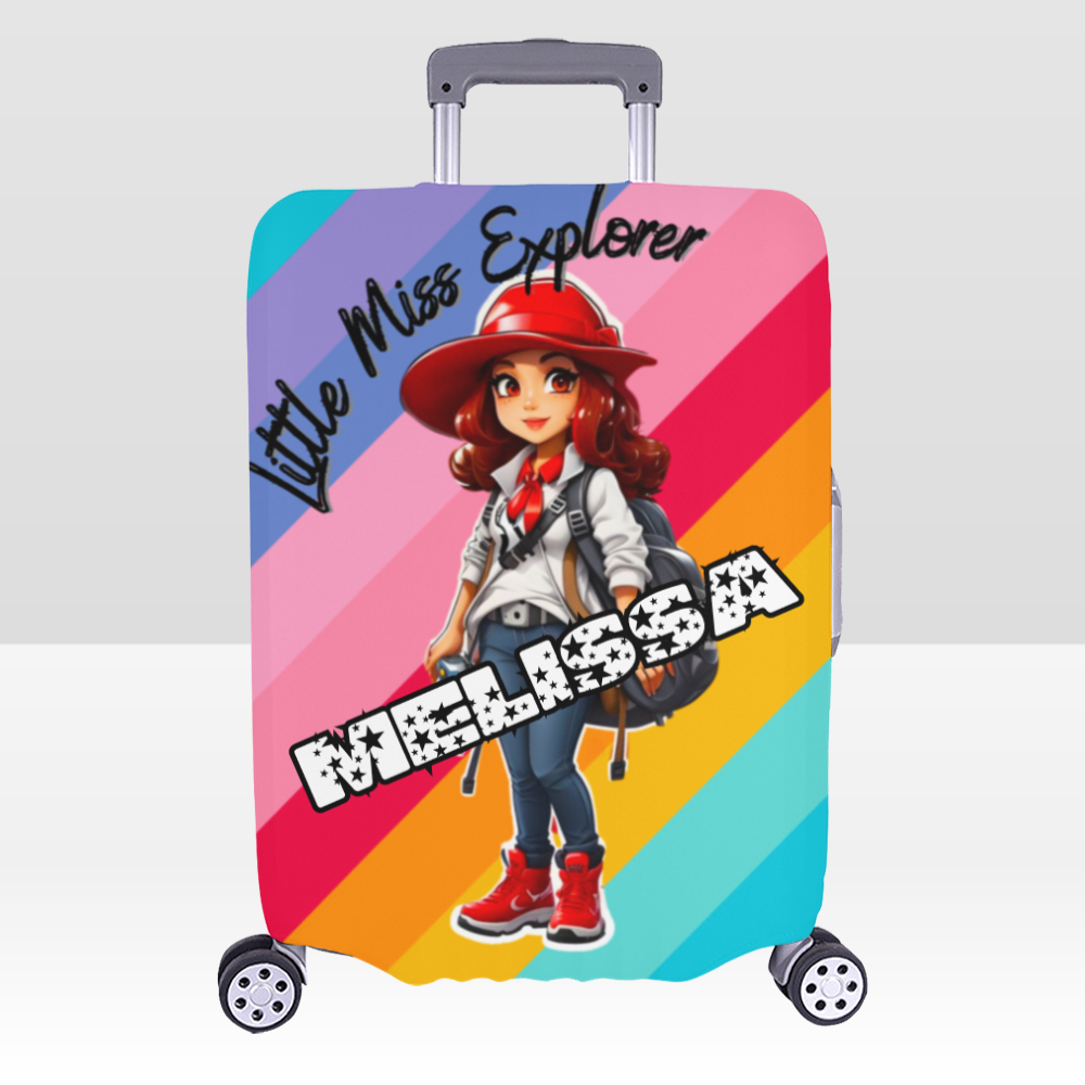 KIDS - LITTLE MISS EXPLORER