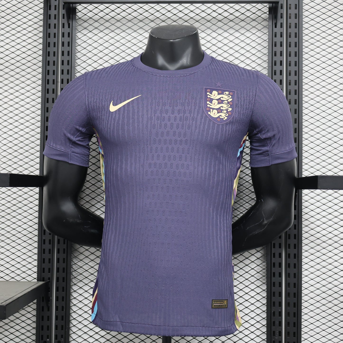 England National Team 2024/25 Home/Away Jersey