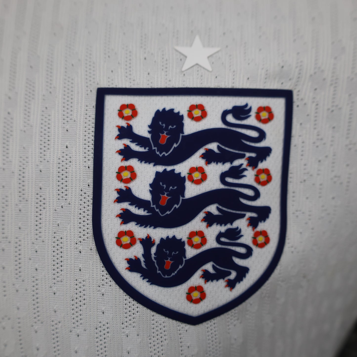 England National Team 2024/25 Home/Away Jersey